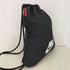 ナイキ NIKE HERITAGE 2.0 GYM SACK black ヘリテージ ジムサック メンズ