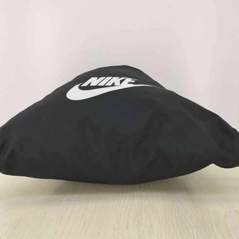 ナイキ NIKE HERITAGE 2.0 GYM SACK black ヘリテージ ジムサック メンズ