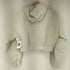 ザラ ZARA CROPPED HOODED JACKET レディース XS