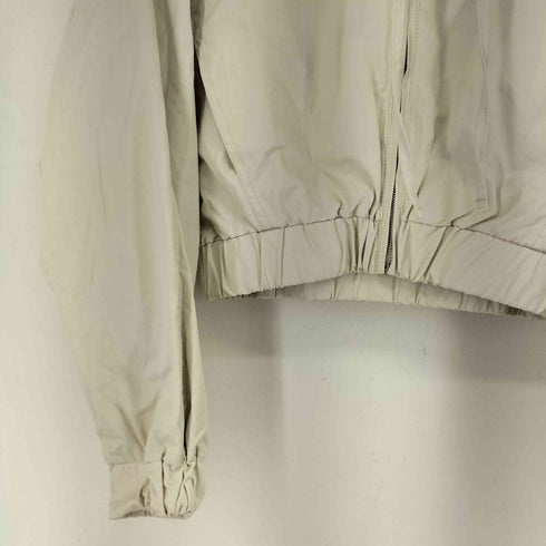 ザラ ZARA CROPPED HOODED JACKET レディース XS