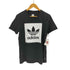 アディダスオリジナルス adidas Originals プリントクルーネックTシャツ メンズ JPN:M