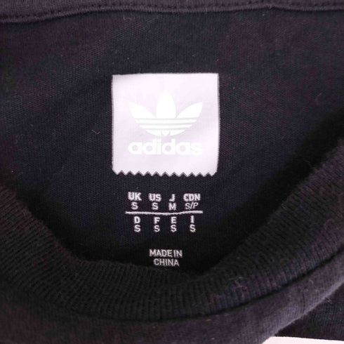 アディダスオリジナルス adidas Originals プリントクルーネックTシャツ メンズ JPN:M
