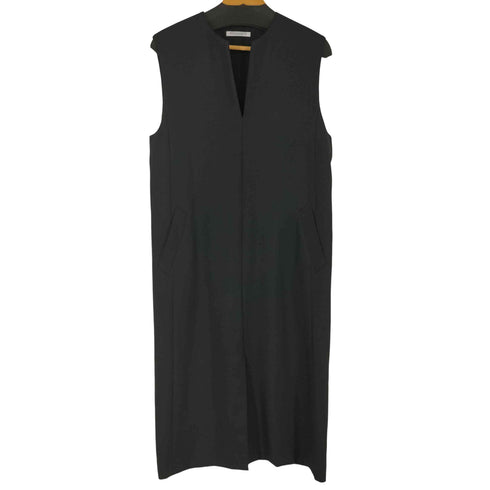 ビューティーアンドユースユナイテッドアローズ BEAUTY & YOUTH UNITED ARROWS キーネック ジャンパースカート レディース JPN:M
