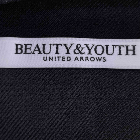 ビューティーアンドユースユナイテッドアローズ BEAUTY & YOUTH UNITED ARROWS キーネック ジャンパースカート レディース JPN:M