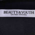 ビューティーアンドユースユナイテッドアローズ BEAUTY & YOUTH UNITED ARROWS キーネック ジャンパースカート レディース JPN:M
