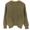 ジェイクルー J.CREW 90s 韓国製 巨人タグ ウールクルーネックニット メンズ import:L
