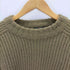 ジェイクルー J.CREW 90s 韓国製 巨人タグ ウールクルーネックニット メンズ import:L