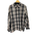 アドラー ADRER L/S チェック柄シャツ メンズ JPN:M