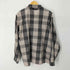 アドラー ADRER L/S チェック柄シャツ メンズ JPN:M