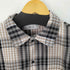 アドラー ADRER L/S チェック柄シャツ メンズ JPN:M