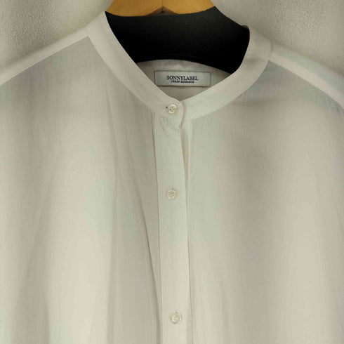 アーバンリサーチサニーレーベル URBAN RESEARCH Sonny Label シャツワンピース レディース FREE