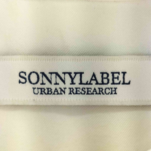 アーバンリサーチサニーレーベル URBAN RESEARCH Sonny Label シャツワンピース レディース FREE