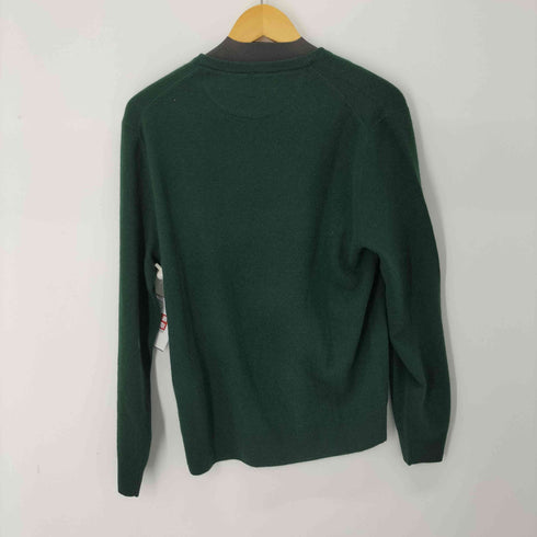 ポロバイラルフローレン Polo by RALPH LAUREN エンブロイダリー プルオーバー クルーネックセーター レディース M
