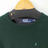 ポロバイラルフローレン Polo by RALPH LAUREN エンブロイダリー プルオーバー クルーネックセーター レディース M