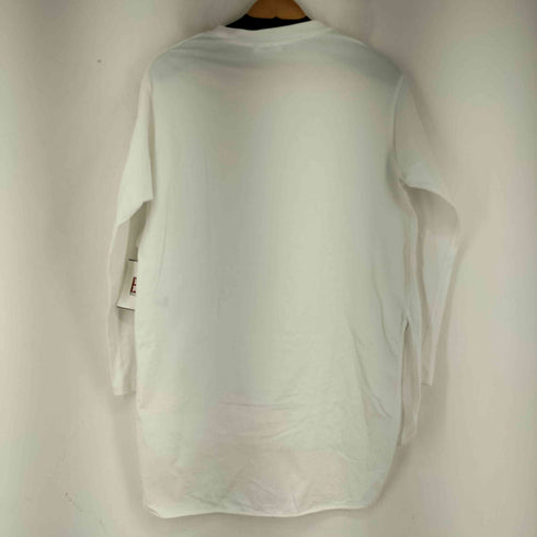 ビューティーアンドユースユナイテッドアローズ BEAUTY & YOUTH UNITED ARROWS コットンサイドスリットビッグロングスリーブTシャツ レディース