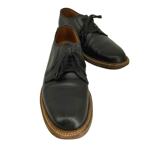 オールデン ALDEN 別注 95274 グッドイヤーウェルテッド製法 バリーラスト 外羽根レザーシューズ メンズ 6 1/2
