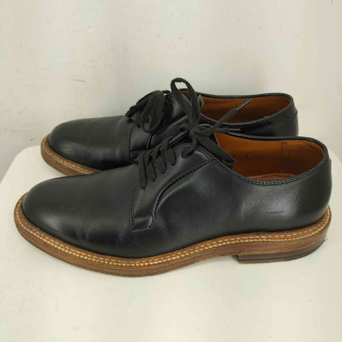 オールデン ALDEN 別注 95274 グッドイヤーウェルテッド製法 バリーラスト 外羽根レザーシューズ メンズ 6 1/2