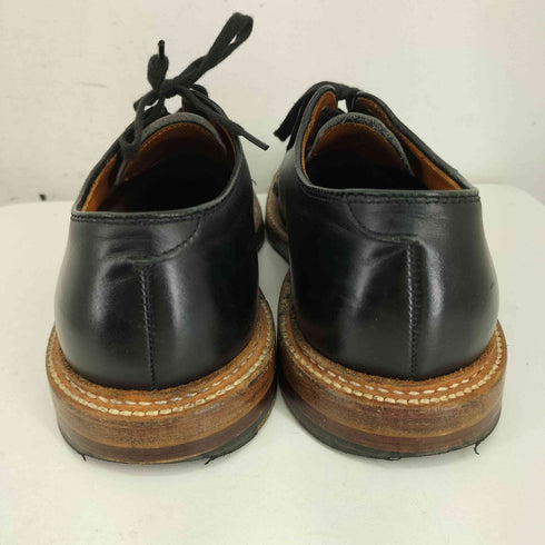 オールデン ALDEN 別注 95274 グッドイヤーウェルテッド製法 バリーラスト 外羽根レザーシューズ メンズ 6 1/2