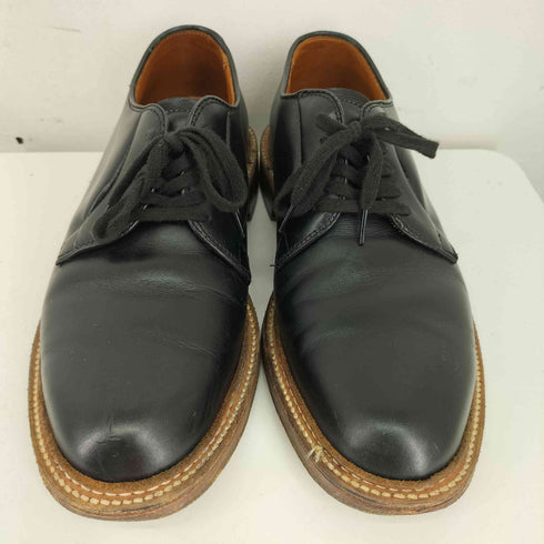 オールデン ALDEN 別注 95274 グッドイヤーウェルテッド製法 バリーラスト 外羽根レザーシューズ メンズ 6 1/2
