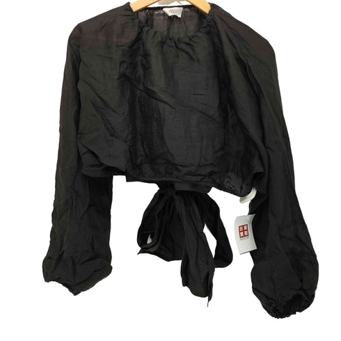 イエナ IENA 23SS maisonバルーンミドリフブラウス レディース