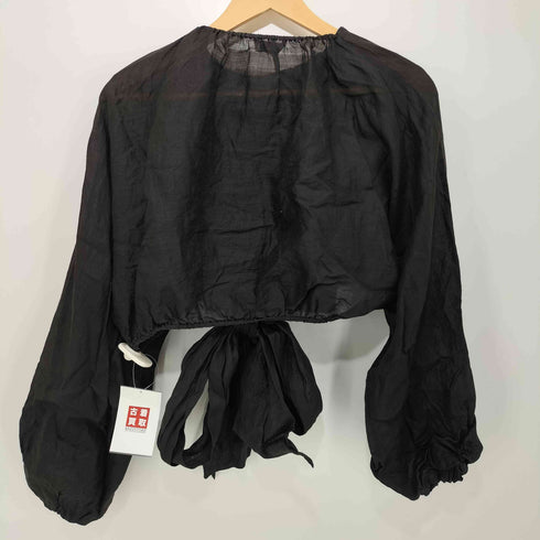 イエナ IENA 23SS maisonバルーンミドリフブラウス レディース