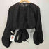 イエナ IENA 23SS maisonバルーンミドリフブラウス レディース
