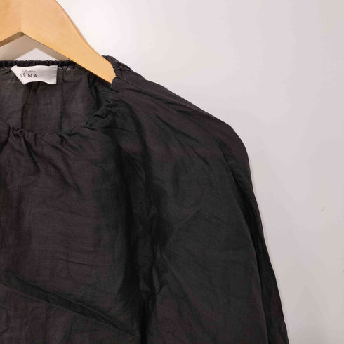 イエナ IENA 23SS maisonバルーンミドリフブラウス レディース