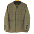 ビューティーアンドユースユナイテッドアローズ BEAUTY & YOUTH UNITED ARROWS グレンプレイド ノーカラージャケット レディース JPN:S