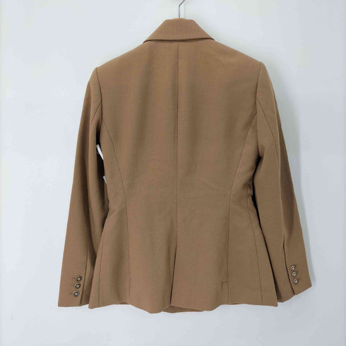 ザラ ZARA ダブルブレストテーラードジャケット レディース JPN:S