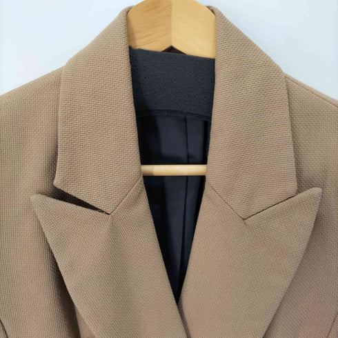 ザラ ZARA ダブルブレストテーラードジャケット レディース JPN:S