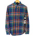 ラルフローレン RALPH LAUREN CUSTOM FIT ボタンダウンチェックシャツ メンズ S