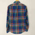 ラルフローレン RALPH LAUREN CUSTOM FIT ボタンダウンチェックシャツ メンズ S