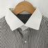 ポロバイラルフローレン Polo by RALPH LAUREN ストライプ長袖シャツ メンズ import:L
