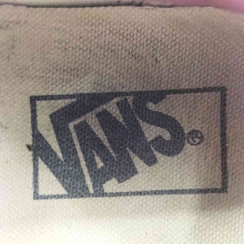 バンズ VANS ローカットスニーカー メンズ JPN:29