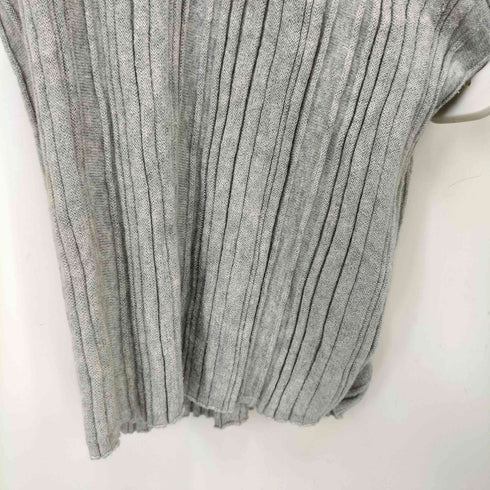 セオリー theory 22SS FINE COTTON CASH/RIB TANK レディース import:S