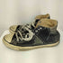 コンバース CONVERSE CLASHPATCHED HI BLACK メンズ JPN:26.5