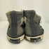 コンバース CONVERSE CLASHPATCHED HI BLACK メンズ JPN:26.5