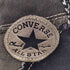 コンバース CONVERSE CLASHPATCHED HI BLACK メンズ JPN:26.5
