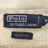 ポロバイラルフローレン Polo by RALPH LAUREN ポニー刺繍 Vネック コットンニット メンズ import:M