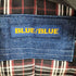 ブルーブルー BLUE BLUE インディゴデニム シングルテーラードジャケット メンズ 3