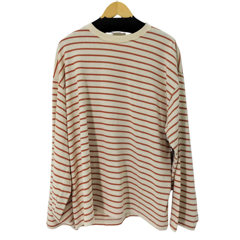 アドラー ADRER L/S エクストラクオリティワイドスリーブ メンズ JPN:M