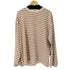 アドラー ADRER L/S エクストラクオリティワイドスリーブ メンズ JPN:M