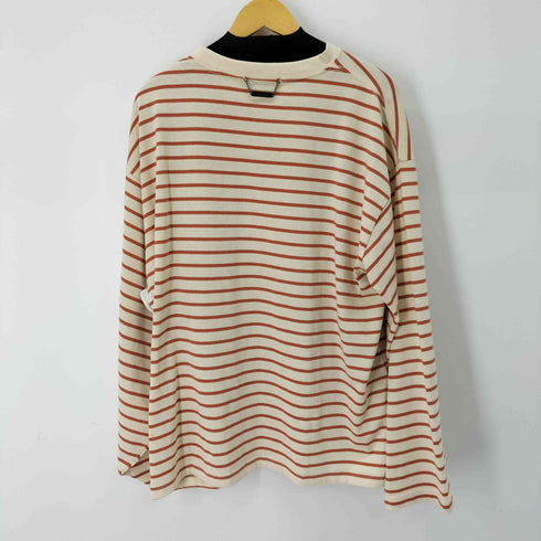 アドラー ADRER L/S エクストラクオリティワイドスリーブ メンズ JPN:M