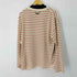 アドラー ADRER L/S エクストラクオリティワイドスリーブ メンズ JPN:M