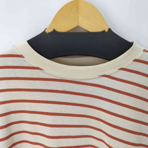 アドラー ADRER L/S エクストラクオリティワイドスリーブ メンズ JPN:M