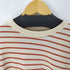 アドラー ADRER L/S エクストラクオリティワイドスリーブ メンズ JPN:M