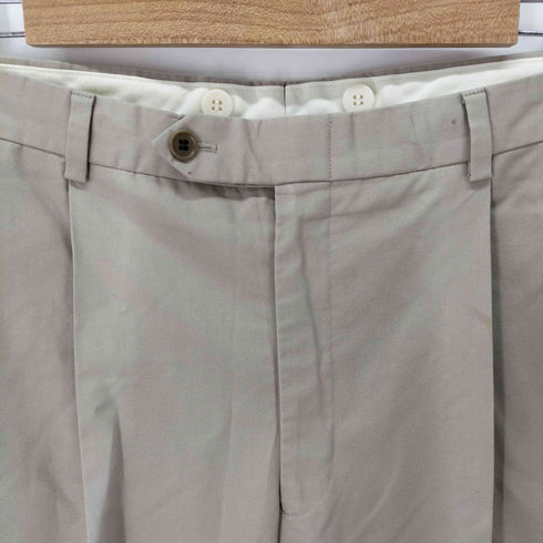 ブルックスブラザーズ BROOKS BROTHERS 2タックスラックスパンツ メンズ 34