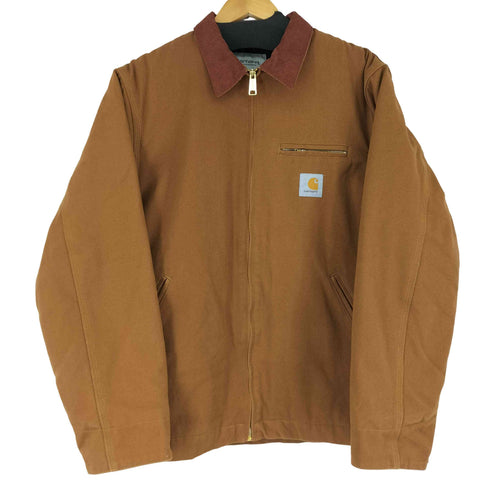 カーハートワークインプログレス Carhartt WIP DETROIT JACKET メンズ JPN:XL