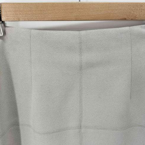 ナチュラルビューティーベーシック NATURAL BEAUTY BASIC フェイクスエードタイトスカート レディース JPN:XS