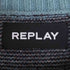 リプレイ REPLAY スカイカモ ウールアクリル クルーネック ニット メンズ import:L